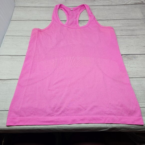 Lululemon Switftly Tech Women's Tank Size 8 - Picture 1 of 5